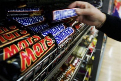 10/15 công ty đã có báo cáo về Socola nghi có chất dẻo