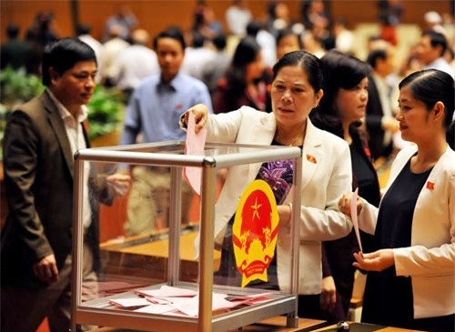 Hà Nội bổ sung hơn 46 tỷ đồng cho công tác bầu cử