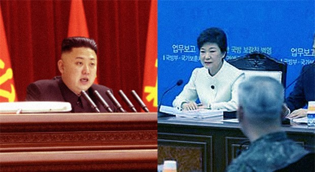 Kim Jong-un lần đầu tiên lăng mạ đích danh Tổng thống Hàn Quốc