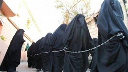 Tiết lộ “động trời” về đường dây mại dâm quốc tế của IS