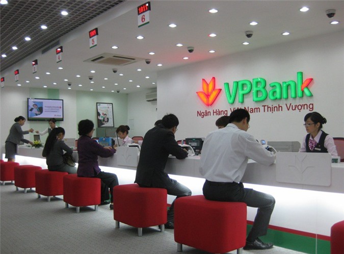 Vốn điều lệ của VPBank được nâng lên 9.181 tỷ đồng