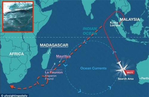 Vụ máy bay mất tích MH370: Chính phủ Malaysia rơi vào vòng 'lao lý'