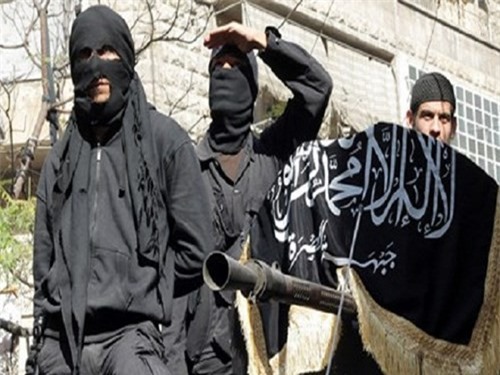 IS chuẩn bị tấn công Syria với quy mô lớn