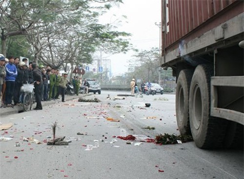 Tâm sự đẫm lệ của chàng trai gửi người yêu tử nạn giao thông dịp 8/3