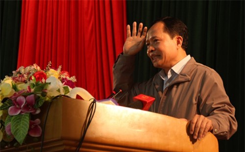 Bí thư tỉnh Thanh Hóa: Bà con tiếp tục mưu sinh