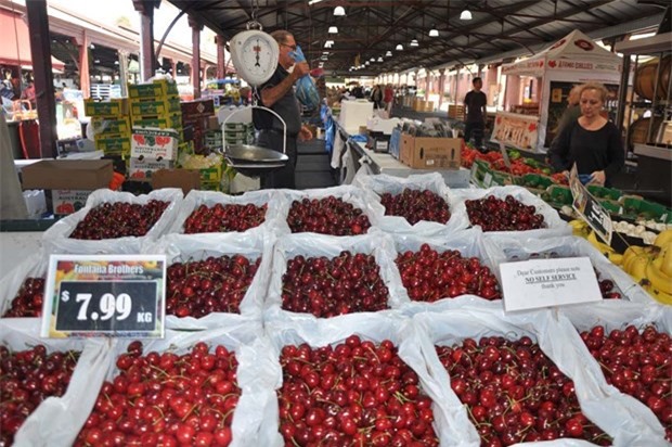 Các công ty xuất khẩu thực phẩm của Australia tìm đến Việt Nam