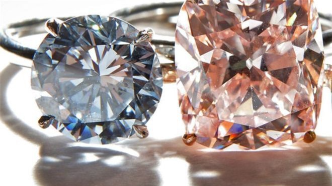 Hà Nội: Khám xét công ty Phú Cường vì nghi vấn buôn lậu kim cương?