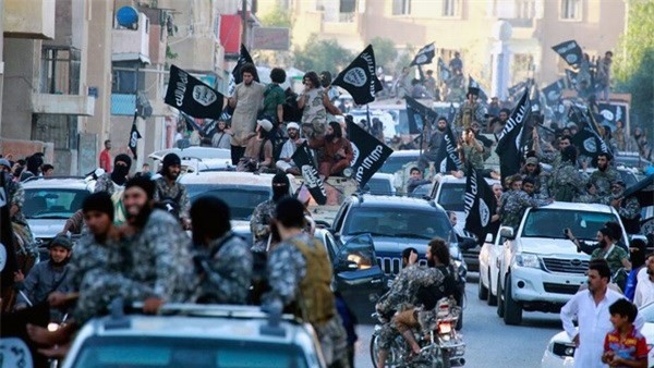Hàng loạt tay súng IS quay sang ủng hộ cư dân Syria