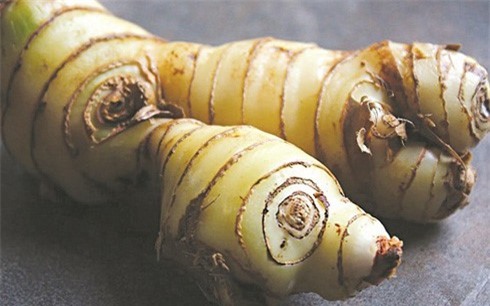 Riềng - Bài thuốc dân gian hiệu quả