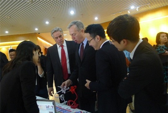 Startup Việt nắm bắt cơ hội vàng "đón" quỹ đầu tư Mỹ