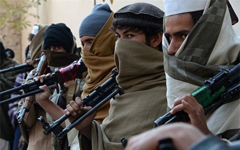 Taliban bác bỏ cuộc đối thoại hòa bình của Afghanistan