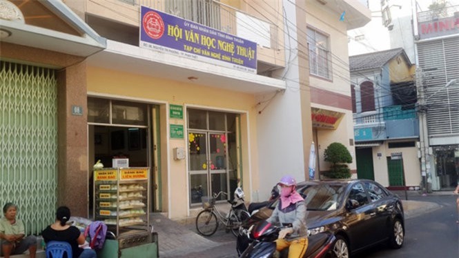 Chủ tịch Hội Văn học nghệ thuật tỉnh Bình Thuận bị khởi tố