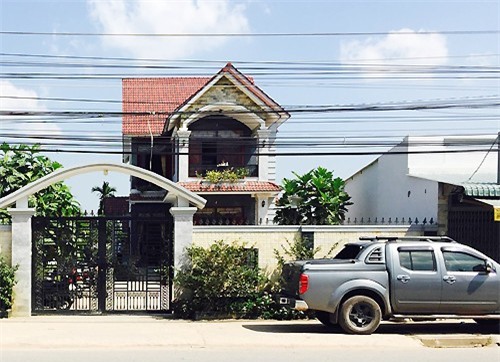 Đã bắt được nghi can vụ đột nhập, nổ súng tại nhà Bí thư huyện