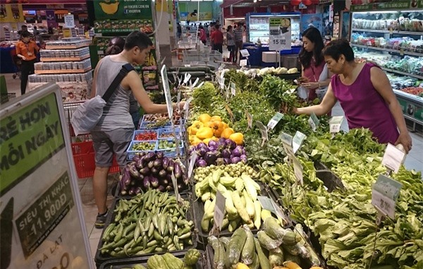 Giá lương thực, thực phẩm dự báo giảm nhẹ trong tháng 3