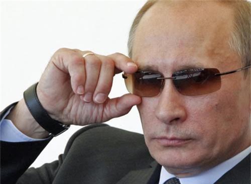 IS đe dọa Tổng thống Putin