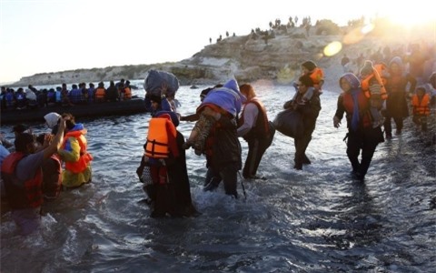 Thổ Nhĩ Kỳ sẽ hỗ trợ EU ngăn dòng người nhập cư