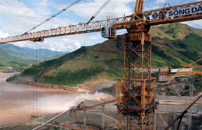 Tổng công ty Sông Đà bán vốn tại Sông Đà Hà Nội