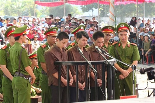 Vụ thảm sát tại Bình Phước: Luận tội bị cáo trước giờ phúc thẩm