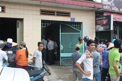 Cái chết bí ẩn của người đàn ông treo cổ tại phòng trọ 