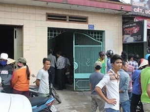 Cái chết bí ẩn của người đàn ông treo cổ tại phòng trọ