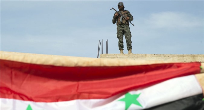 Cơ hội chót để chấm dứt cuộc nội chiến kéo dài 5 năm ở Syria