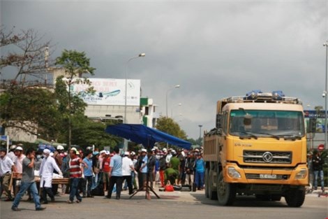 Công an Đà Nẵng lên tiếng vụ lái xe cố tình tông chết người