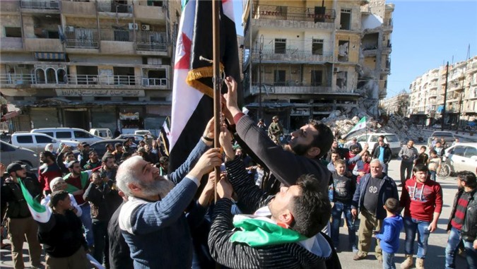 Đã ấn định thời gian mở lại hòa đàm Syria sau thỏa thuận ngừng bắn