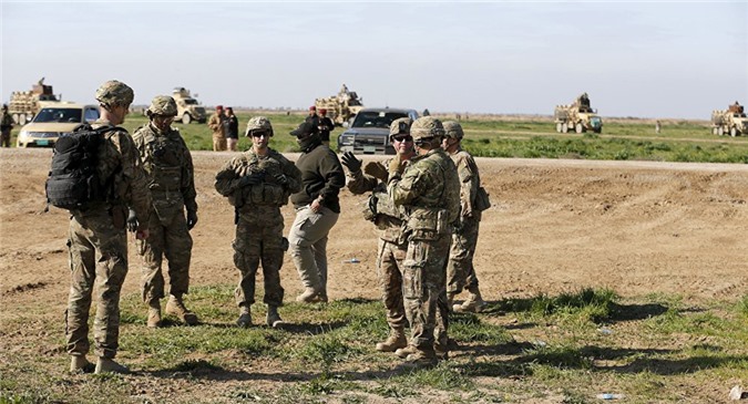  Mỹ lại muốn huấn luyện và vũ trang cho lực lượng nổi dậy tại Syria