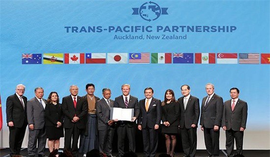 New Zealand điều chỉnh luật sở hữu trí tuệ để thông qua TPP