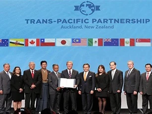 New Zealand điều chỉnh luật sở hữu trí tuệ để thông qua TPP