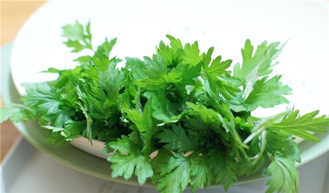 Ngải cứu - thảo dược tuyệt vời từ thiên nhiên