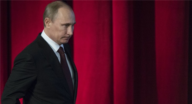 Phương Tây áp lệnh trừng phạt Tổng thống Putin, Nga giận dữ