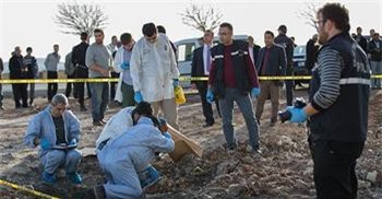 Syria: Tên lửa của IS bay qua đầu, phóng viên suýt mất mạng 