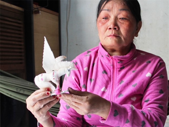 Thảm sát Bình Phước: Tử tù Vũ Văn Tiến làm quà 8/3 tặng mẹ