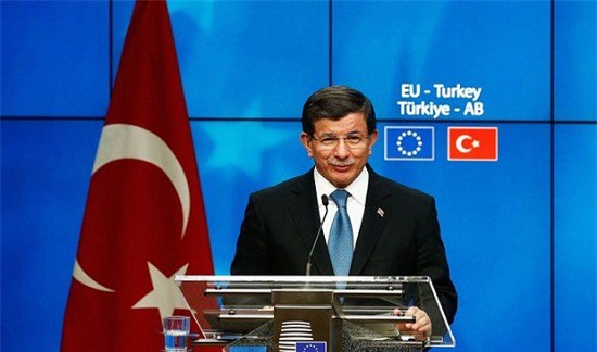 Thổ Nhĩ Kỳ "tống tiền" EU thêm 3 tỷ euro giải quyết dòng người tị nạn