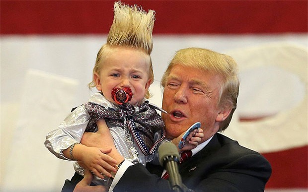 Trump: Tôi có thể giữ chức Tổng thống lâu hơn bất cứ ai