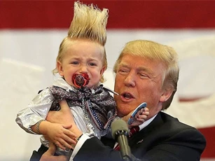 Trump: Tôi có thể giữ chức Tổng thống lâu hơn bất cứ ai