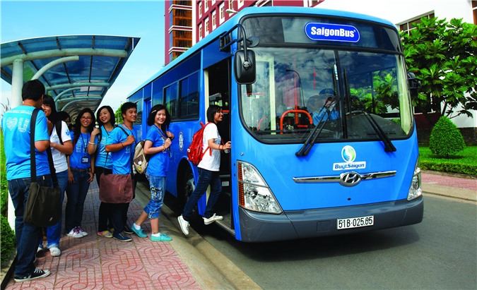 Xe khách Sài Gòn thu về 58,7 tỷ sau phiên IPO