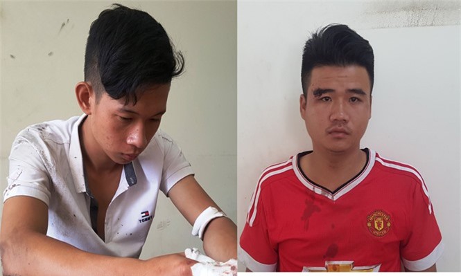 Bắt thanh niên giết người sau va chạm xe máy