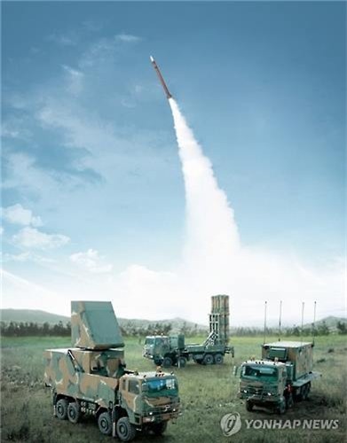 Hàn Quốc đặt tên lửa phòng không dọc biên giới Triều Tiên