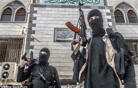 Chiến binh IS đào ngũ lập "chiến tích" cho cả thế giới