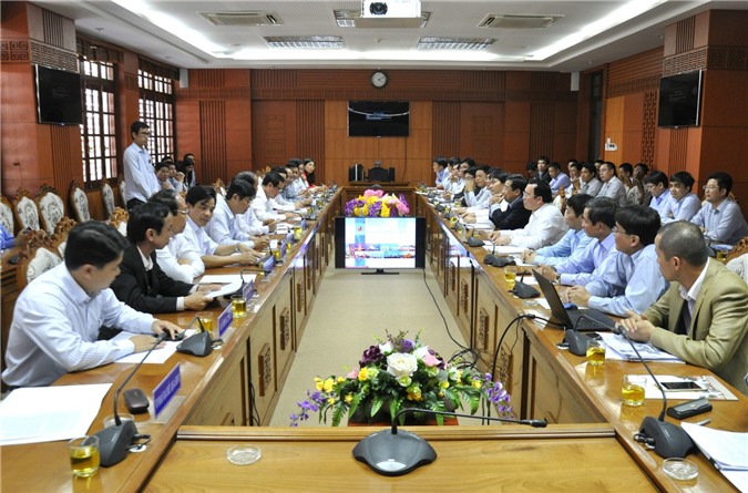 PetroVietnam khởi động siêu dự án mỏ khí Cá Voi Xanh ở Quảng Nam