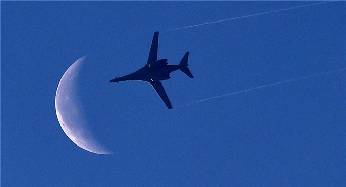 Phản ứng của Trung Quốc sau tin Mỹ điều B-1 tới Australia