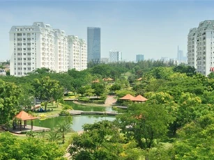 Phát triển các đô thị xanh tại 3 tỉnh