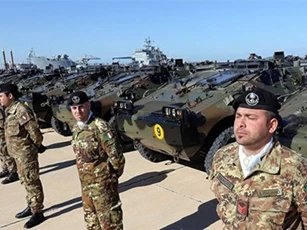 Thực hư chuyện Italy điều quân sang Libya tiêu diệt IS