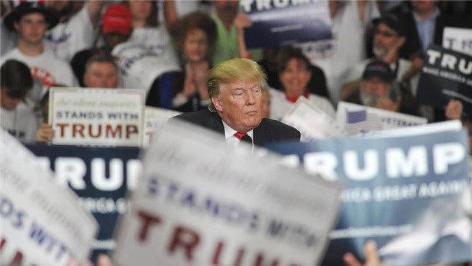 Bầu cử Tổng thống Mỹ: Ứng viên Đảng Cộng hòa hợp sức công kích Donald Trump