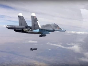 Không quân Nga yểm trợ, quân đội Syria đoạt mạng 90 phiến quân IS