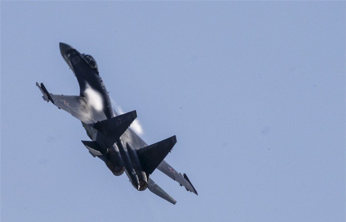 Mua Su-35 của Nga, Trung Quốc phải đợi