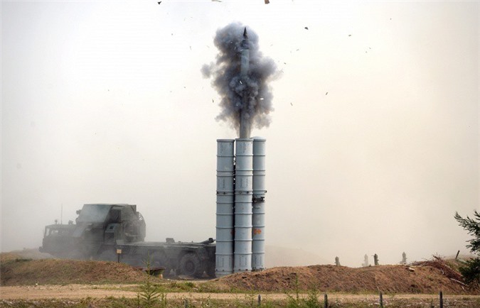 Nga tiết lộ thời điểm bàn giao S-300 cho Iran