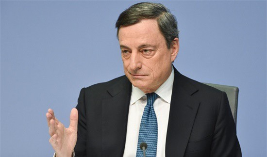 Ngân hàng Trung ương châu Âu bất ngờ giảm lãi suất xuống mức 0%